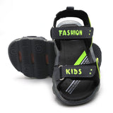 Boys sandal - B09 - Grey, Kids, Boys Sandals, Chase Value, Chase Value