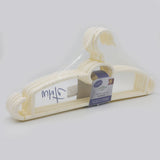 Premio 17" Hanger - White, Home & Lifestyle, Accessories, Chase Value, Chase Value