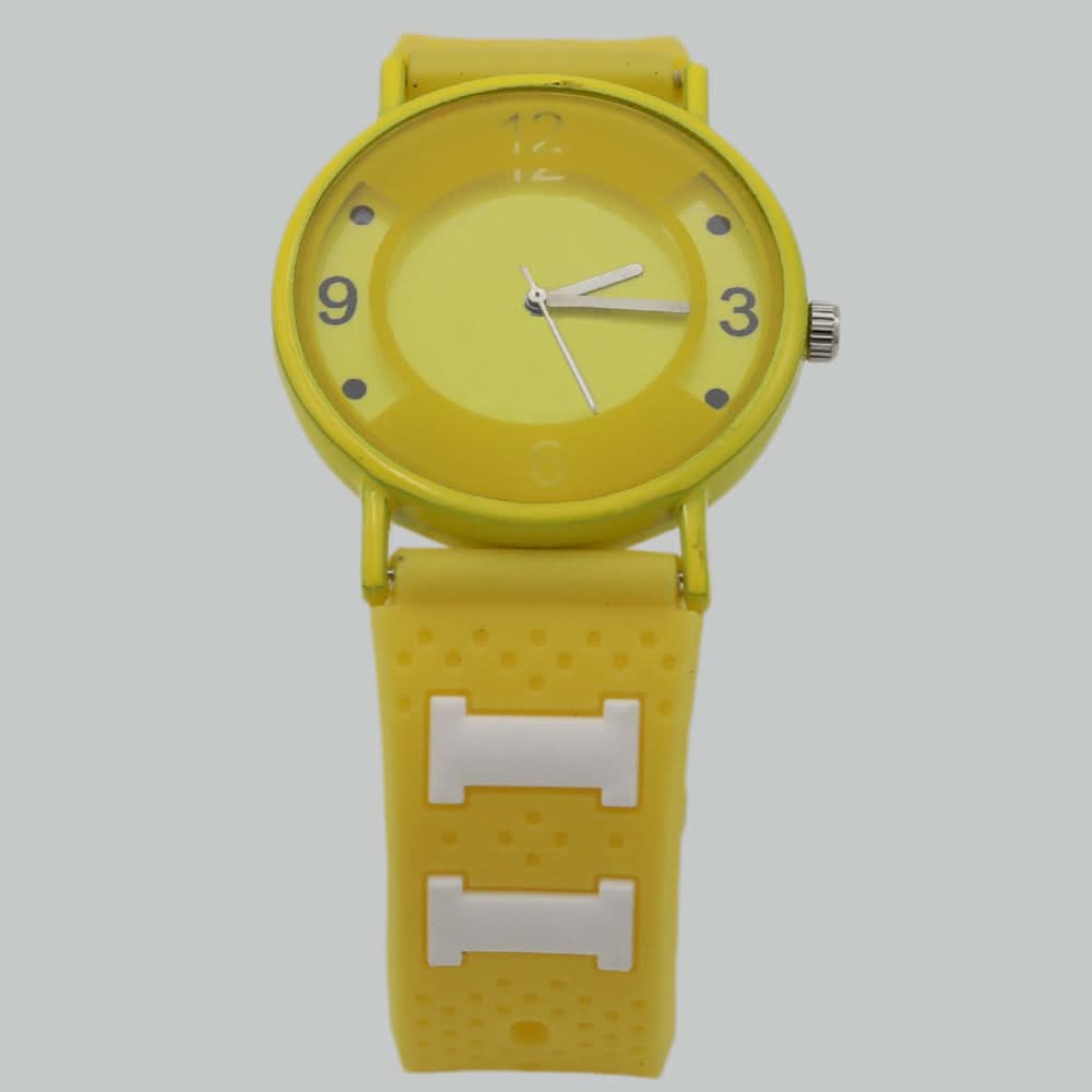 Kids Analog Watch - Yellow, Kids, Boys Watches, Chase Value, Chase Value