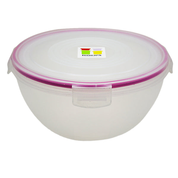 komax Biokips Bowl - Pink, Home & Lifestyle, Serving And Dining, Chase Value, Chase Value
