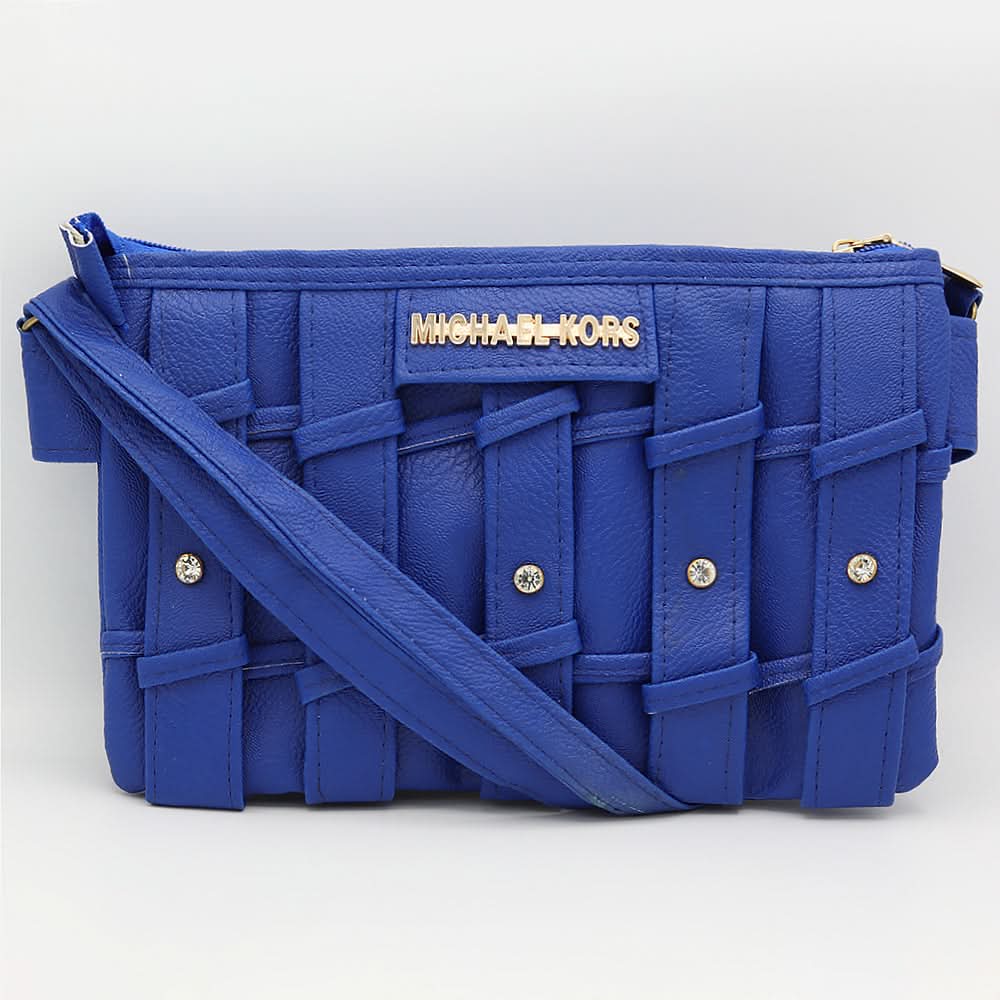 Women's Handbag 1350 - Blue, Women, Bags, Chase Value, Chase Value
