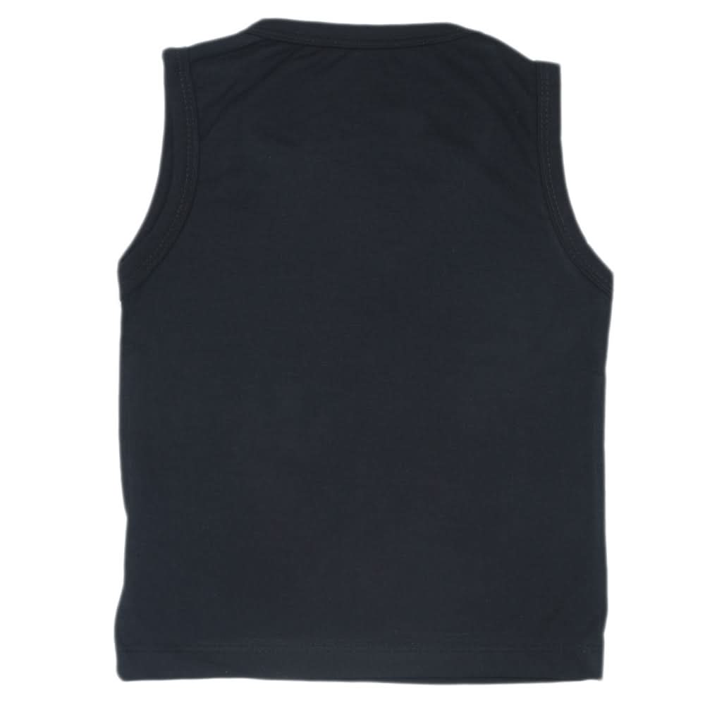 Boys Sando Shirt - Navy Blue, Kids, Boys Sando, Chase Value, Chase Value