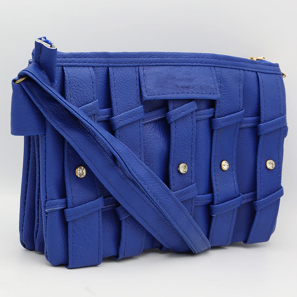 Women's Handbag 1350 - Blue, Women, Bags, Chase Value, Chase Value