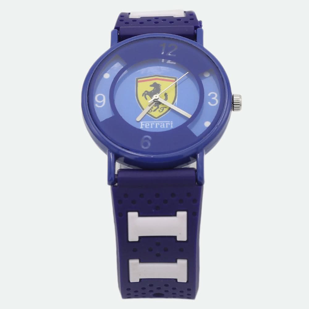 Kids Analog Watch - Blue, Kids, Boys Watches, Chase Value, Chase Value