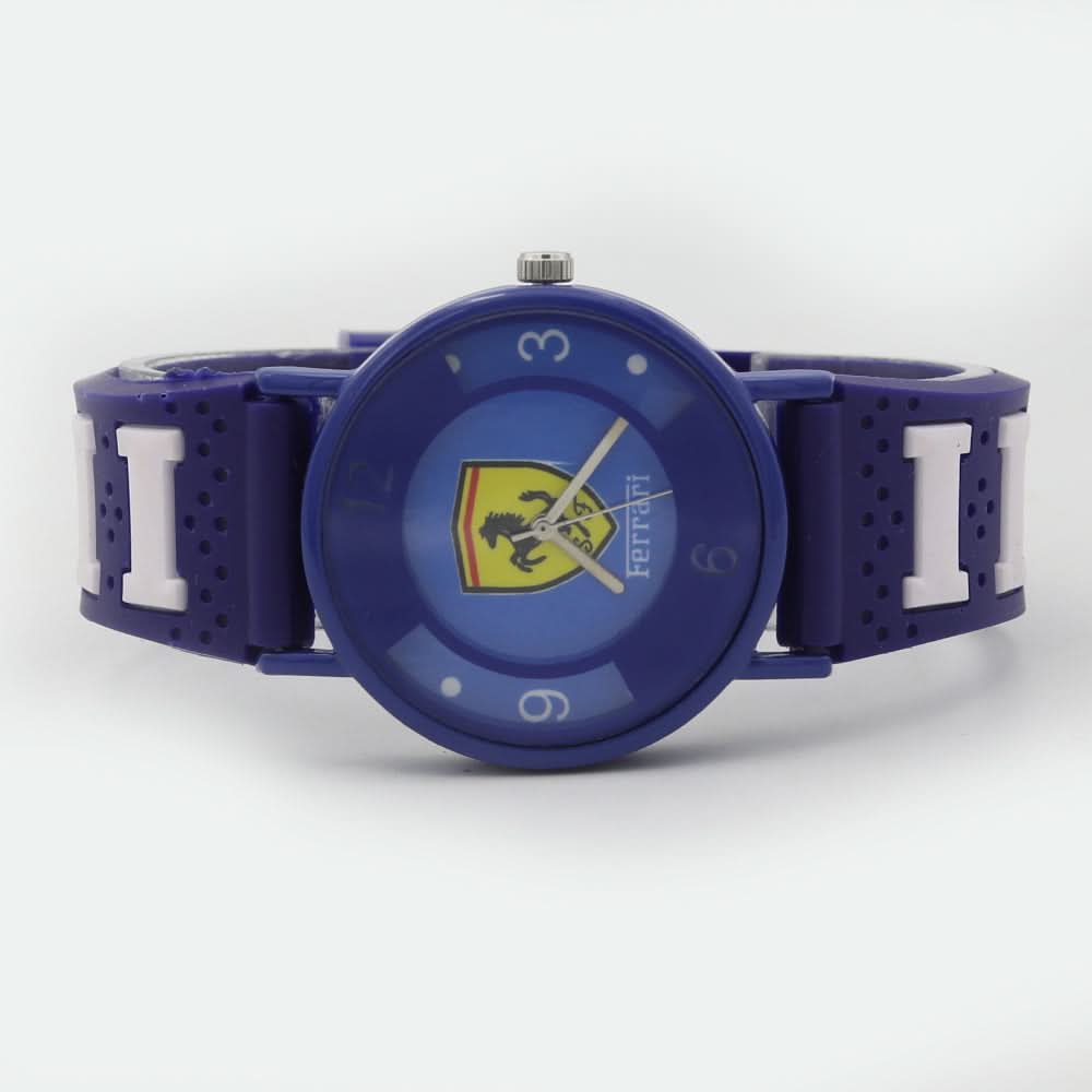 Kids Analog Watch - Blue, Kids, Boys Watches, Chase Value, Chase Value