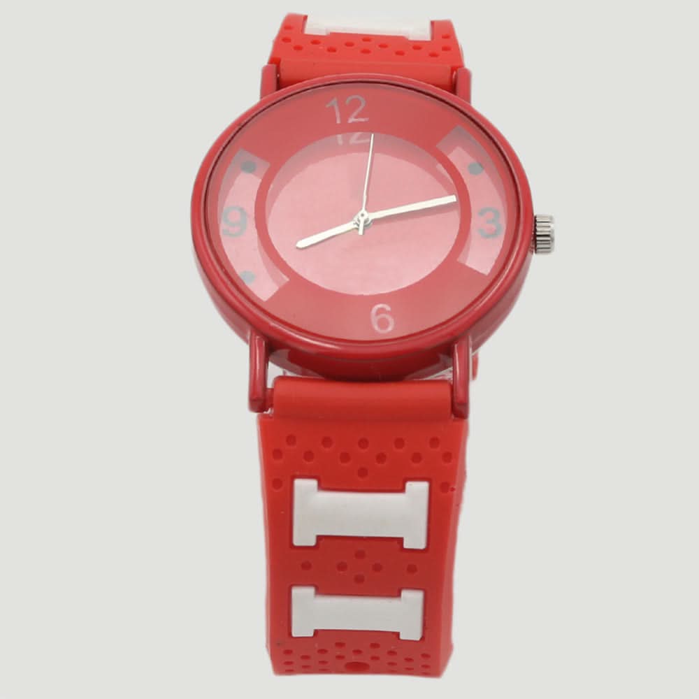 Kids Analog Watch - Red, Kids, Boys Watches, Chase Value, Chase Value