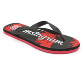 Men's Slipper - Black, Men, Slippers, Chase Value, Chase Value