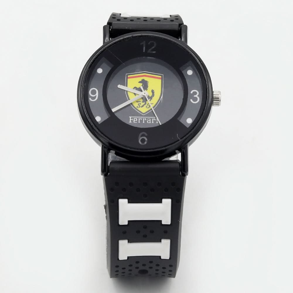 Kids Analog Watch - Black, Kids, Boys Watches, Chase Value, Chase Value