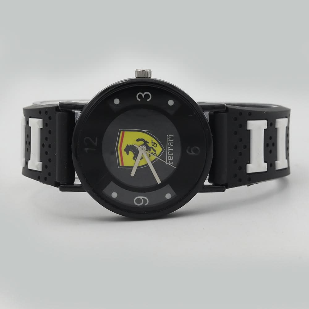 Kids Analog Watch - Black, Kids, Boys Watches, Chase Value, Chase Value