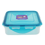 Right Lock Food Keeper Small - Cyan, Home & Lifestyle, Storage Boxes, Chase Value, Chase Value