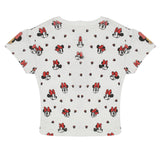 Eminent Newborn Girls T-Shirt - White, Kids, Newborn Girls T-Shirts, Eminent, Chase Value