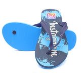 Men's Slipper - Blue, Men, Slippers, Chase Value, Chase Value