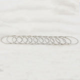 Girls Bangles - Silver, Kids, Bangles & Bracelet, Chase Value, Chase Value