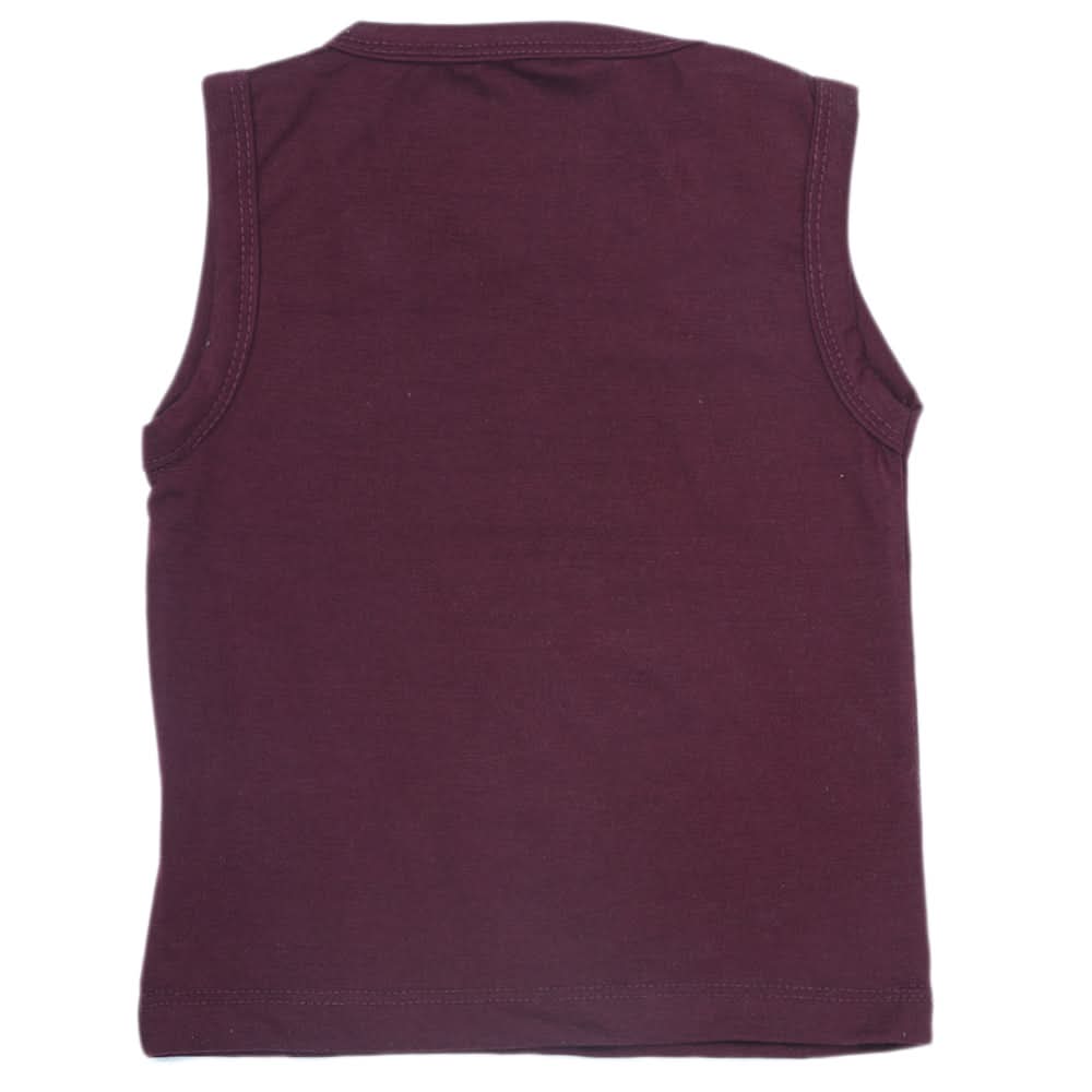 Boys Sando Shirt - Palm, Kids, Boys Sando, Chase Value, Chase Value