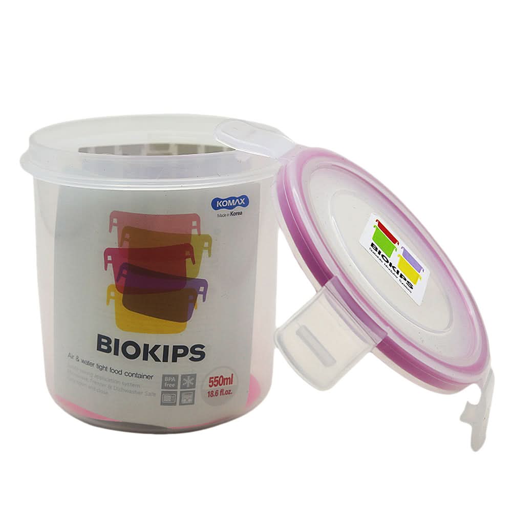Biokips Box - Pink, Home & Lifestyle, Storage Boxes, Chase Value, Chase Value