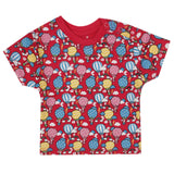 Eminent Newborn Girls T-Shirt - Dark Pink, Kids, Newborn Girls T-Shirts, Eminent, Chase Value