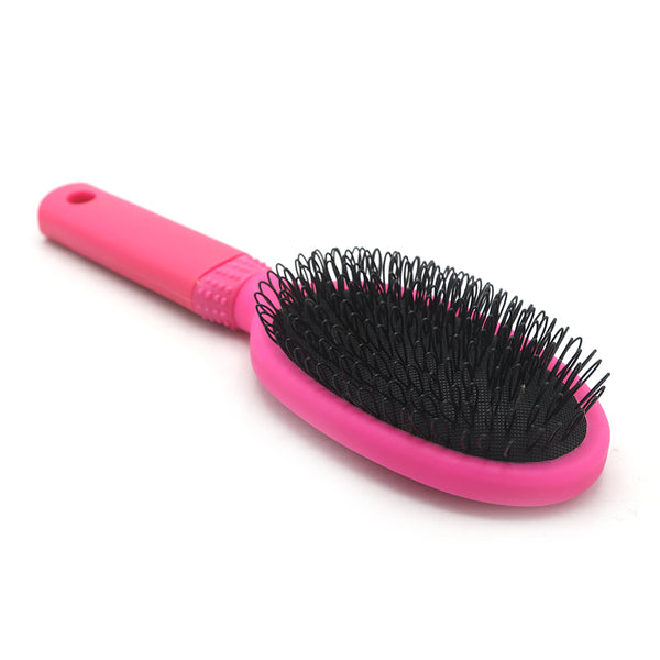 Women's Hair Brush - Pink, Beauty & Personal Care, Brushes And Combs, Chase Value, Chase Value