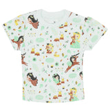 Eminent Newborn Girls T-Shirt - Light Green, Kids, Newborn Girls T-Shirts, Eminent, Chase Value