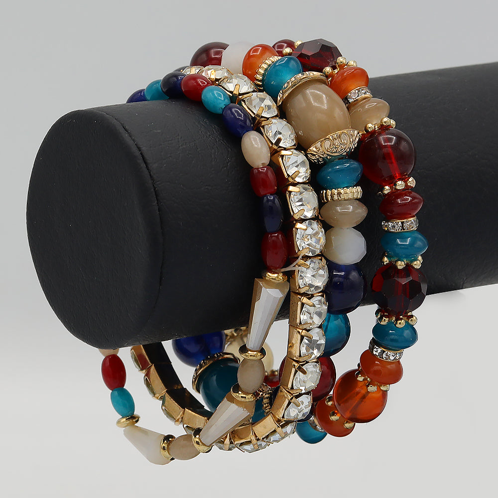 Women's Bracelet - Multi, Women, Bangles & Bracelets, Chase Value, Chase Value