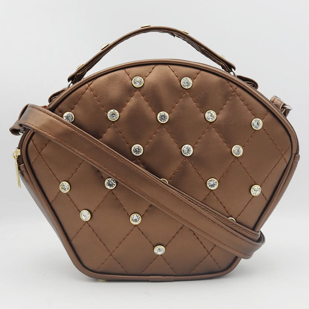 Women's Handbag 1262 - Copper, Women, Bags, Chase Value, Chase Value