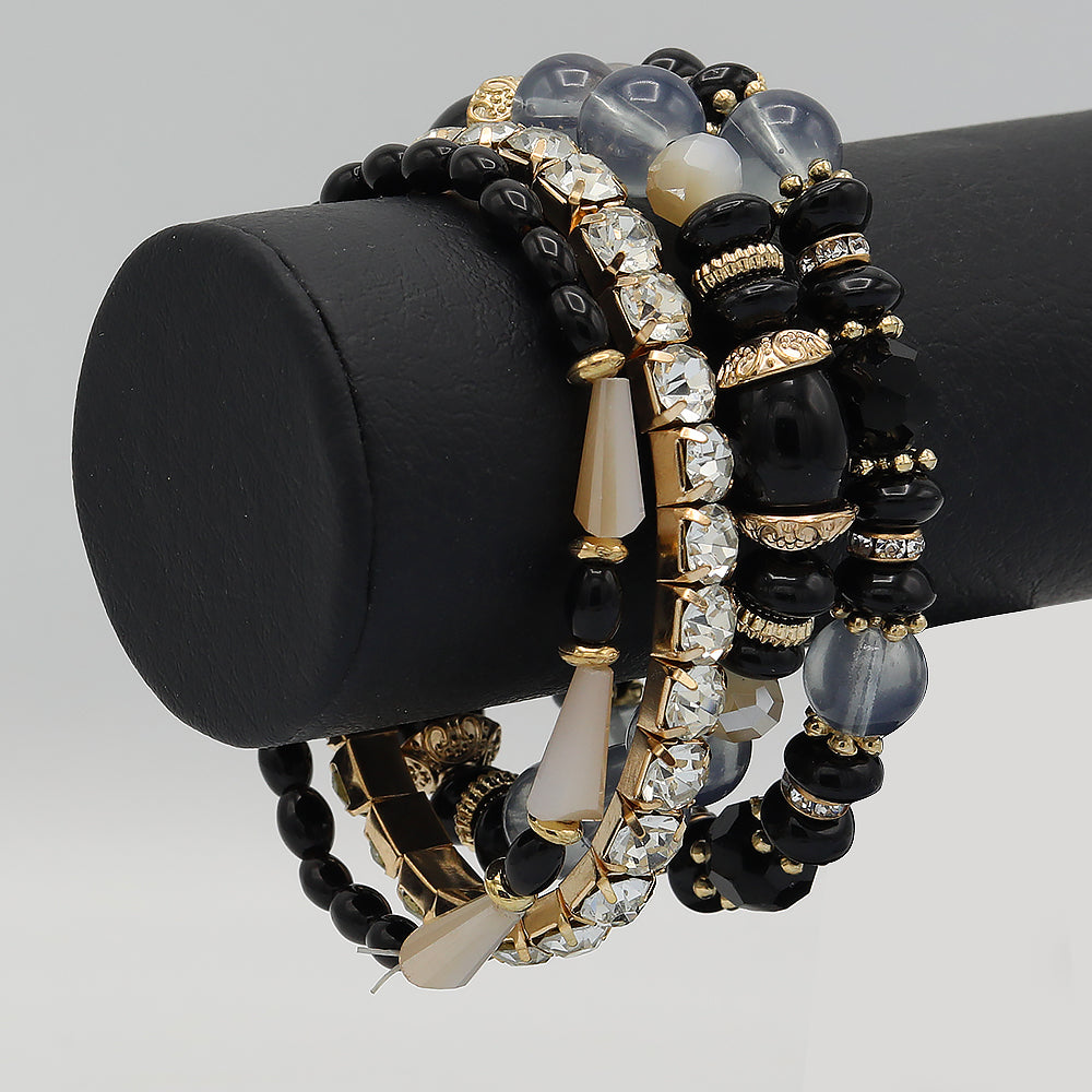 Women's Bracelet - Grey, Women, Bangles & Bracelets, Chase Value, Chase Value