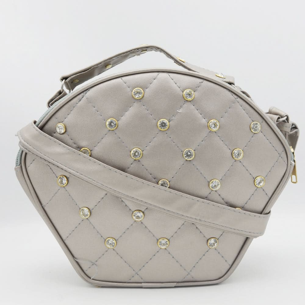 Women's Handbag 1262 - Grey, Women, Bags, Chase Value, Chase Value