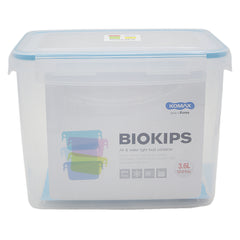 Biokips Box - Blue, Home & Lifestyle, Storage Boxes, Chase Value, Chase Value