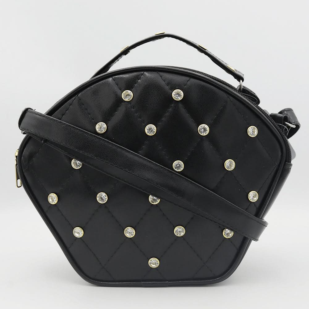 Women's Handbag 1262 - Black, Women, Bags, Chase Value, Chase Value