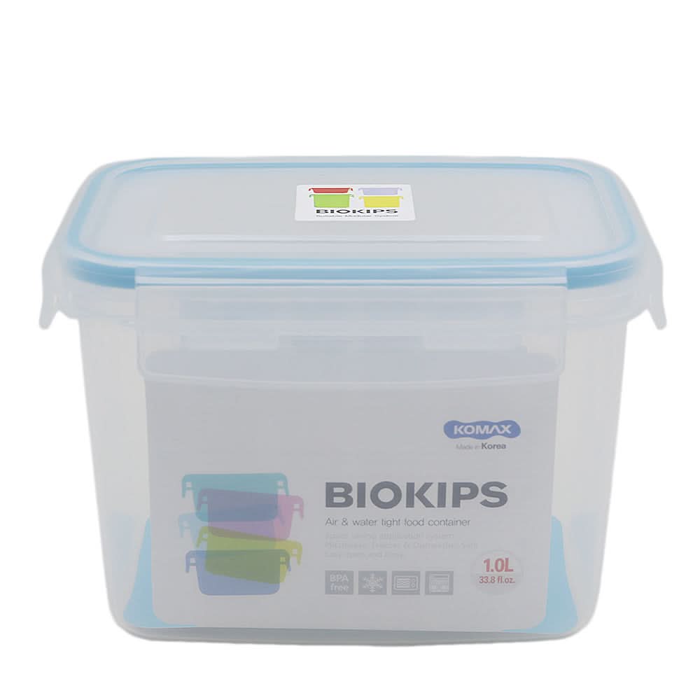Biokips Box - Blue, Home & Lifestyle, Storage Boxes, Chase Value, Chase Value