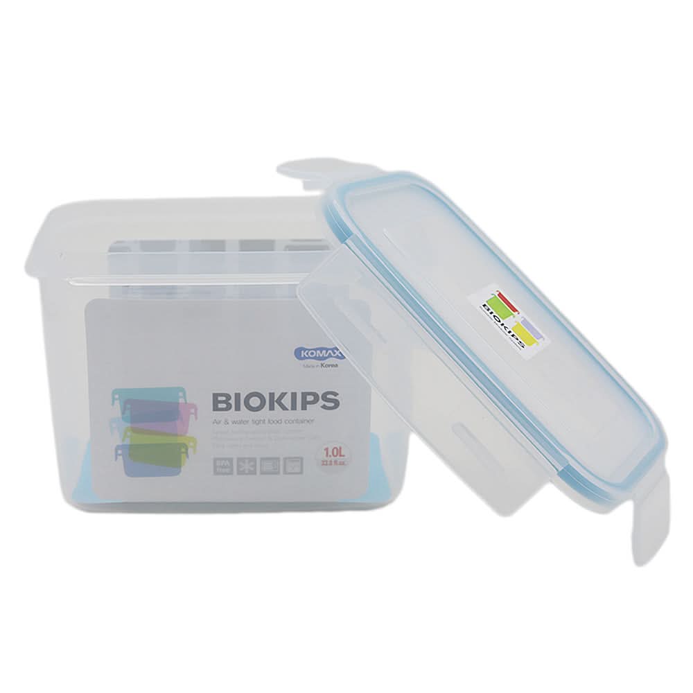 Biokips Box - Blue, Home & Lifestyle, Storage Boxes, Chase Value, Chase Value