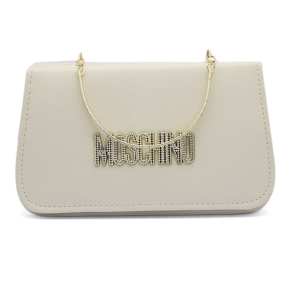 Women's Shoulder Bag - Off White, Women, Bags, Chase Value, Chase Value