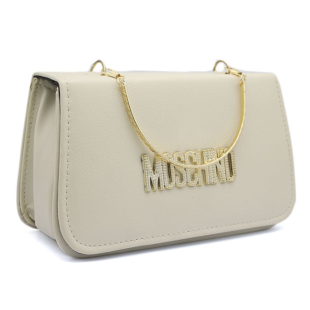 Women's Shoulder Bag - Off White, Women, Bags, Chase Value, Chase Value