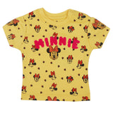 Eminent Newborn Girls T-Shirt - Yellow, Kids, Newborn Girls T-Shirts, Eminent, Chase Value