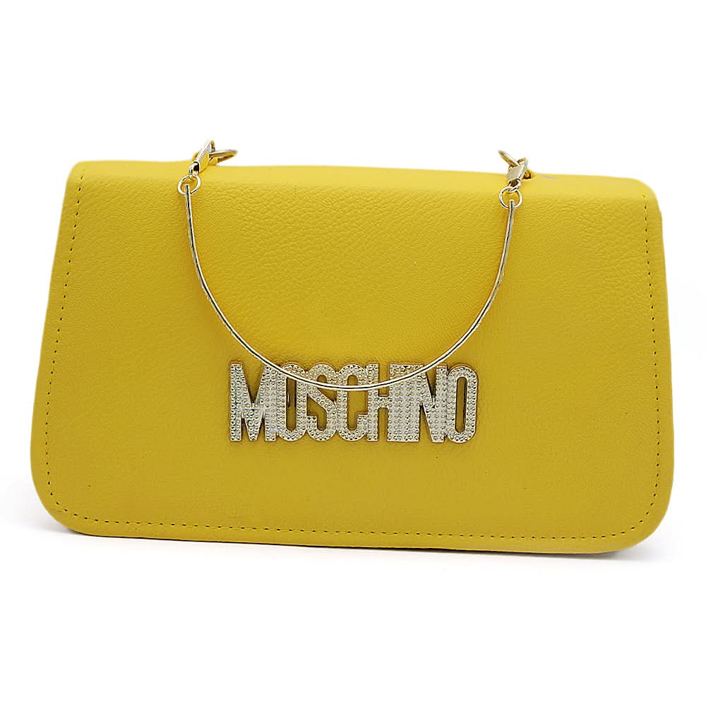 Women's Shoulder Bag - Yellow, Women, Bags, Chase Value, Chase Value