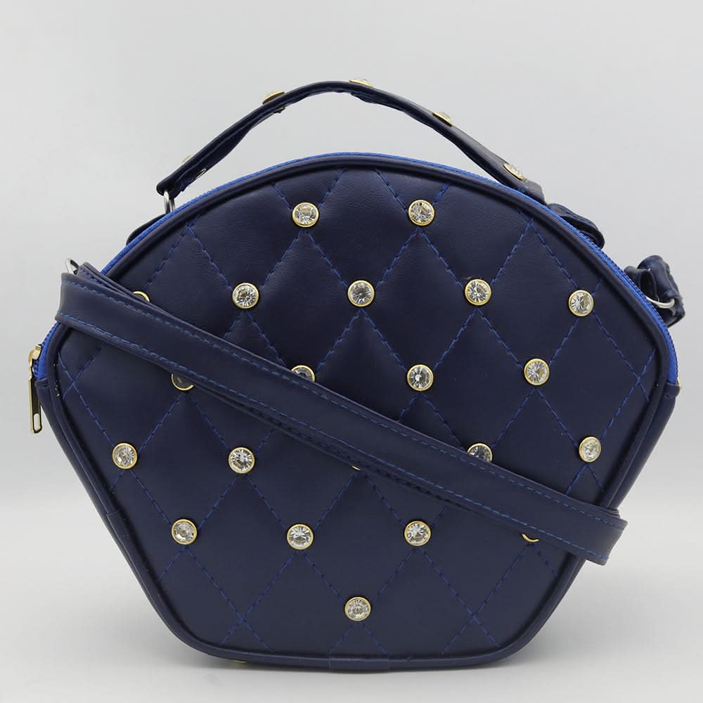 Women's Handbag 1262 - Navy Blue, Women, Bags, Chase Value, Chase Value