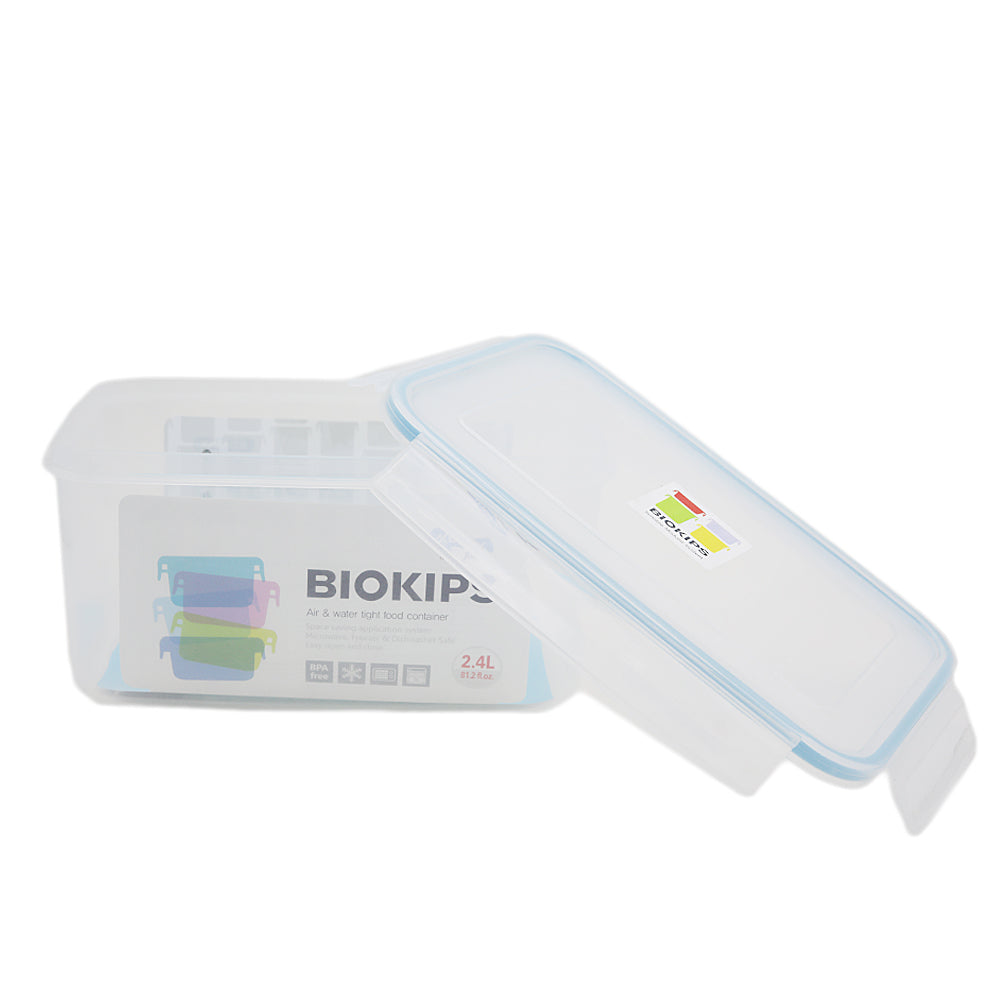 Biokips Box - Blue, Home & Lifestyle, Storage Boxes, Chase Value, Chase Value