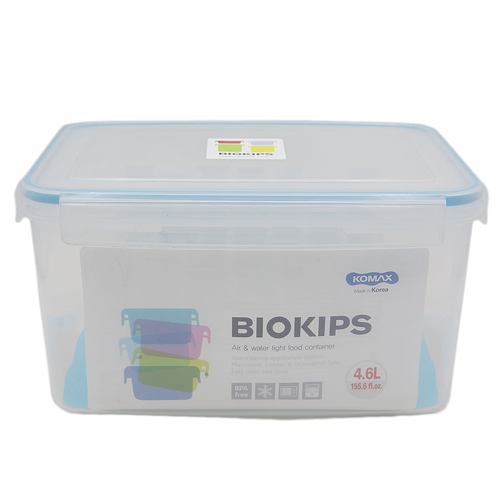 Biokips Box - Blue, Home & Lifestyle, Storage Boxes, Chase Value, Chase Value