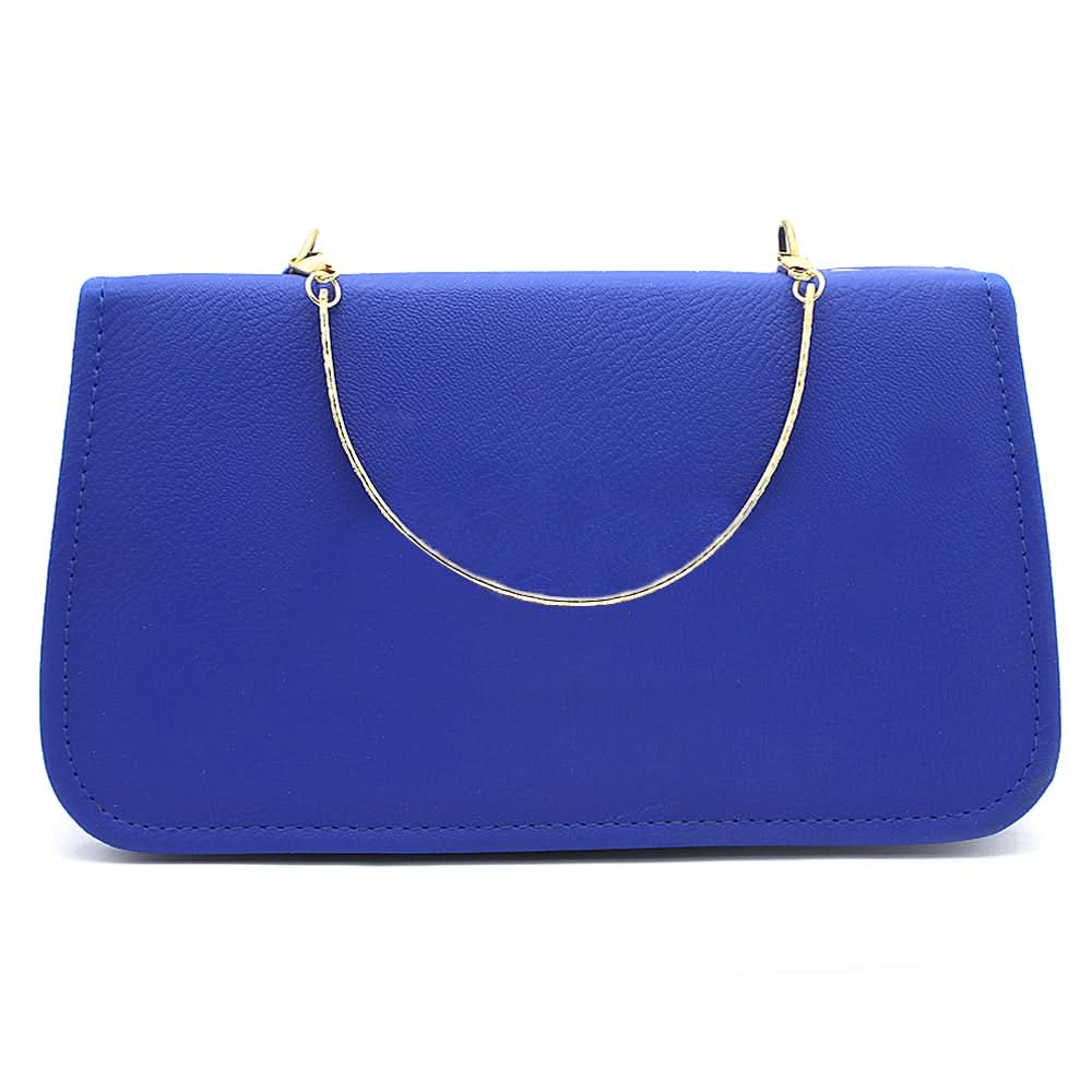 Women's Shoulder Bag - Royal Blue, Women, Bags, Chase Value, Chase Value