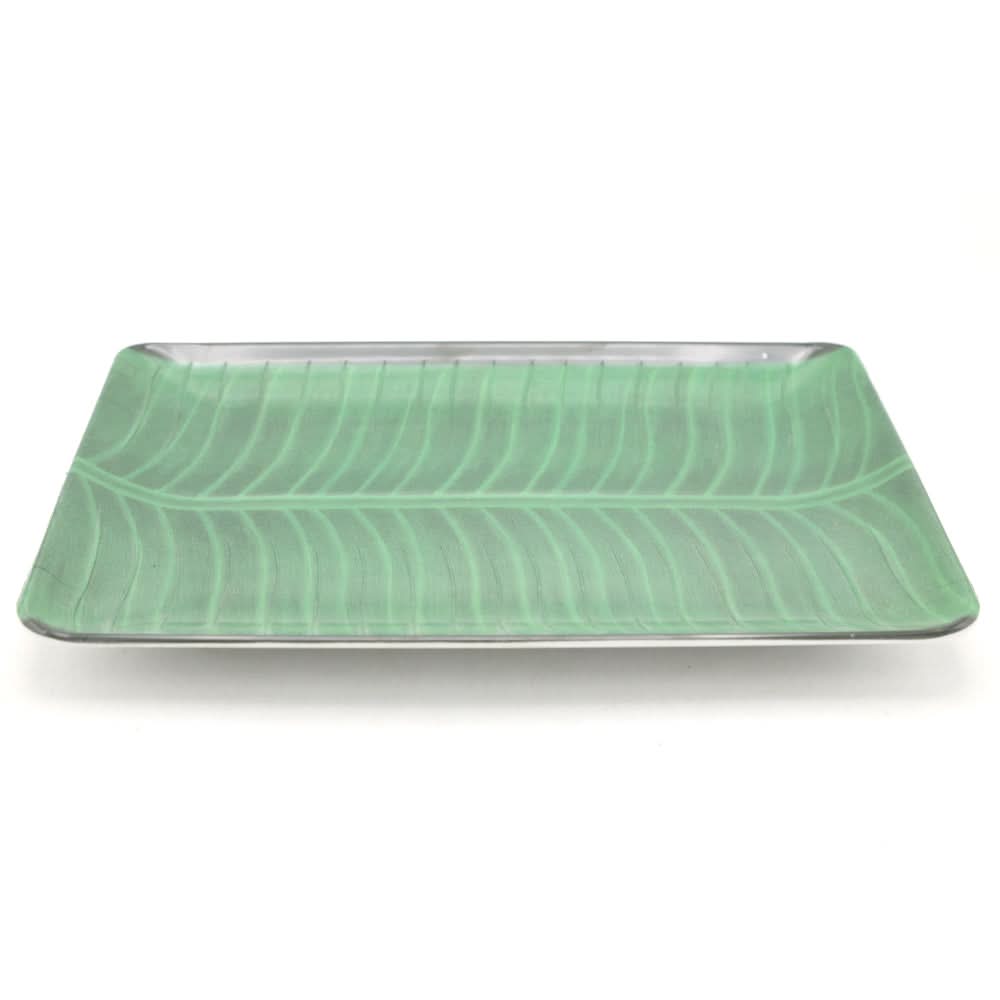 Melamine Tray Green 79910 - Green, Home & Lifestyle, Serving And Dining, Chase Value, Chase Value