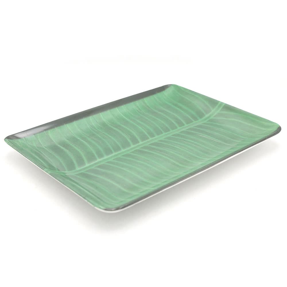 Melamine Tray Green 79910 - Green, Home & Lifestyle, Serving And Dining, Chase Value, Chase Value