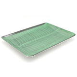 Melamine Tray Green 79910 - Green, Home & Lifestyle, Serving And Dining, Chase Value, Chase Value