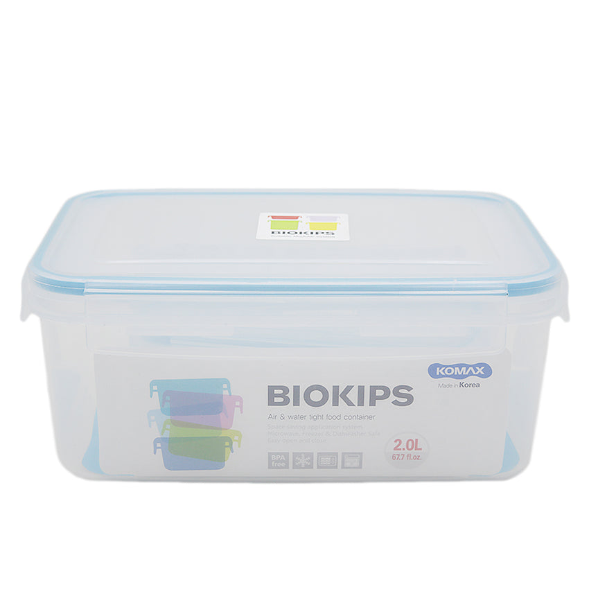 Biokips Box - Blue, Home & Lifestyle, Storage Boxes, Chase Value, Chase Value