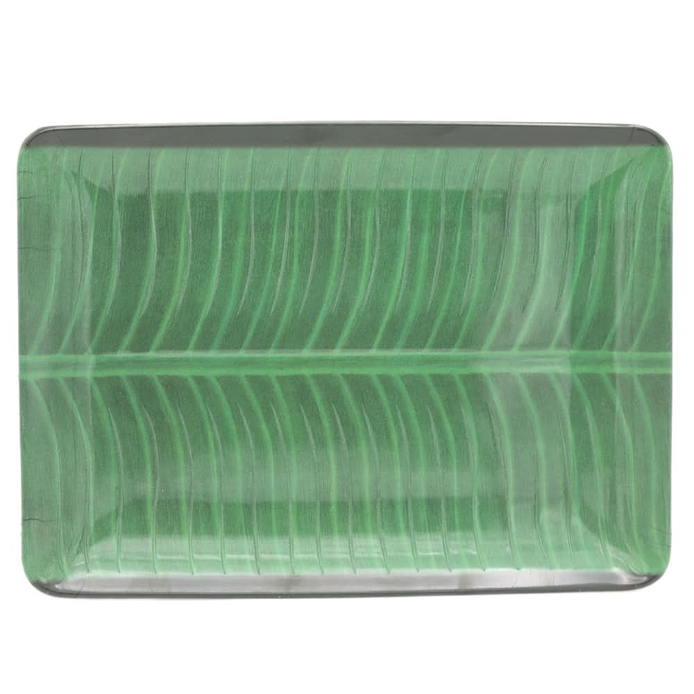 Melamine Tray Green 79910 - Green, Home & Lifestyle, Serving And Dining, Chase Value, Chase Value