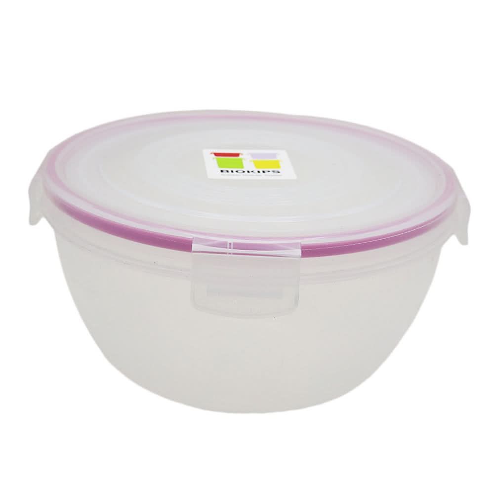 Komax Biokips Bowl 1.5ltr - Pink, Home & Lifestyle, Serving And Dining, Chase Value, Chase Value
