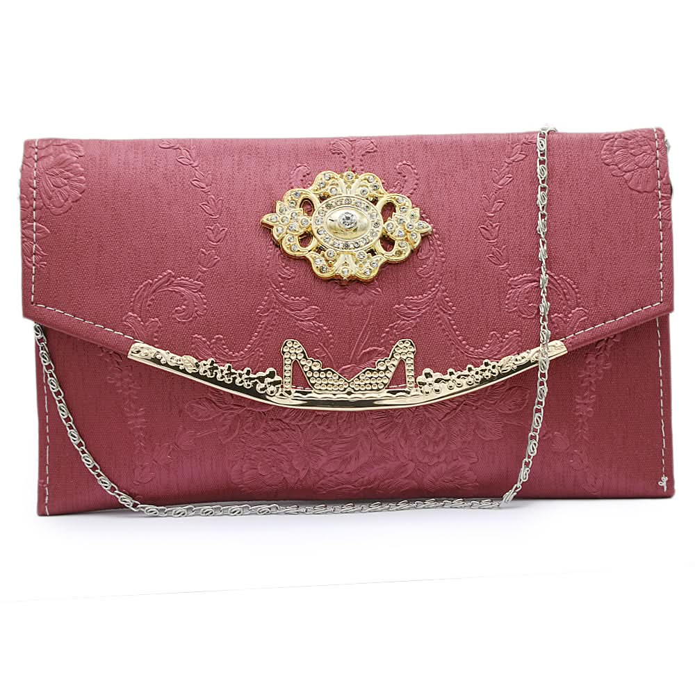 Women's Clutch - Maroon, Women, Clutches, Chase Value, Chase Value