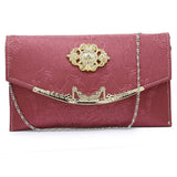 Women's Clutch - Maroon, Women, Clutches, Chase Value, Chase Value