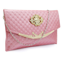 Women's Clutch - Pink, Women, Clutches, Chase Value, Chase Value