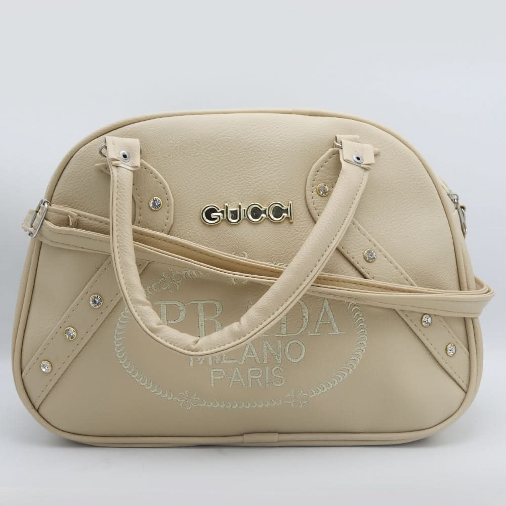 Women's Handbag 6952 - Fawn, Women, Bags, Chase Value, Chase Value