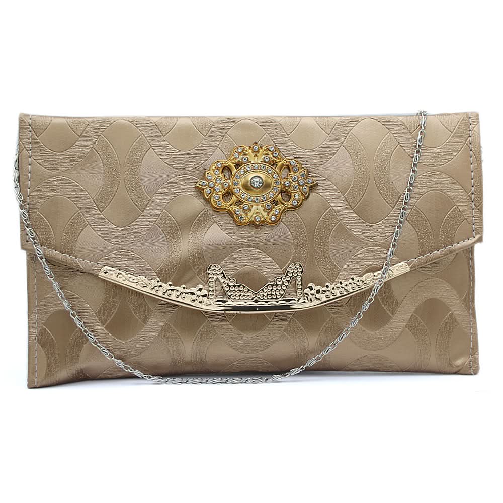 Women's Clutch - Copper, Women, Clutches, Chase Value, Chase Value