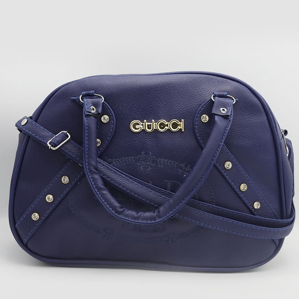 Women's Handbag 6952 - Navy Blue, Women, Bags, Chase Value, Chase Value